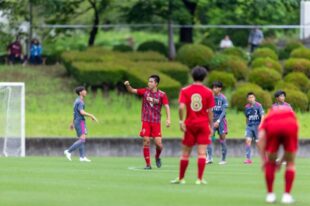 男子サッカー部 帝京第三高等学校