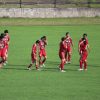 女子サッカー部　選手権　準優勝