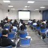 帝京大学理工学部 模擬授業（1学年特別選抜コース）