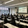 1学年　校外学習(帝京大学板橋キャンパス)