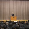 2024年度　3学期　始業式・１１０番の日